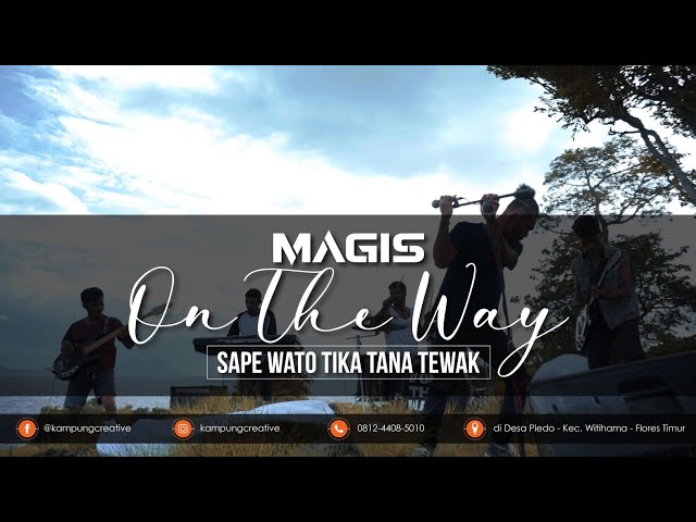 MAGIS || ON THE WAY - ADONARA || lagu daerah Flores Timur Terbaru 2021 class=