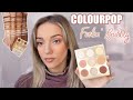 NEW Colourpop Feelin' Bubbly Collection Review & First Impressions