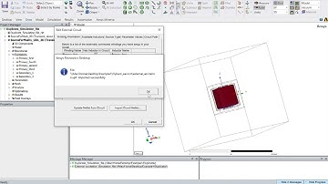 Lecture 24 : Setting up external excitation using Maxwell circuit (Continuation)
