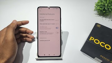 how to enable battery saver in poco x6 pro, poco x6 5g | poco x6 neo me battery saver kaise set kare