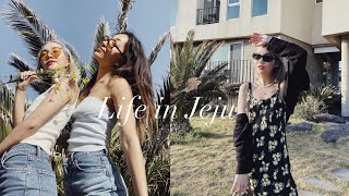 LIFE IN JEJU | What I Ate for a Week, Local Life, & Aesthetic Airbnb Tour