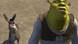 Shrek fight scene bad reputation