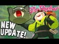 NEW SABER SLIMES! NEW AREA! NEW SLIME RANCHER UPDATE! | Slime Rancher Ogden's Wild Update Gameplay
