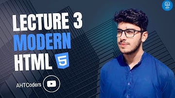 HTML5 Tutorial in Urdu | Anchor Tag,Semantic Tags & Image Tag Explained Web Development Basics#code