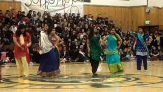 Bollywood Multicultural 2012