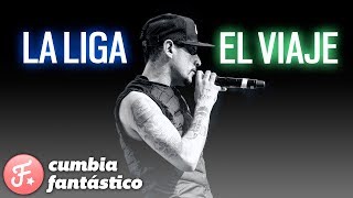 Tito y La Liga - El Viaje │ Video Lyrics 2018 chords