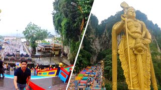 Batu Caves, best place to visit in Malaysia for Indians lekin ye mistakes mat karna…