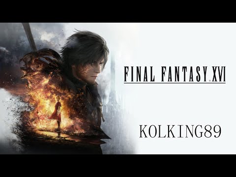 Серия 1. Final Fantasy XVI на PS5