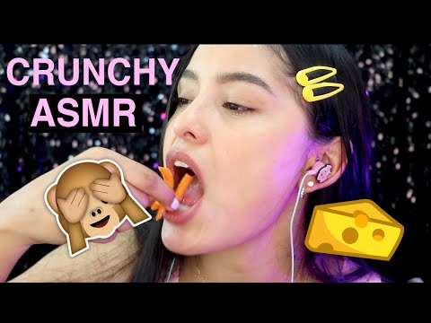 ASMR COMIENDO ¡churros! I ASMR CRUNCHY I ASMR en ESPAÑOL I Ges ASMR