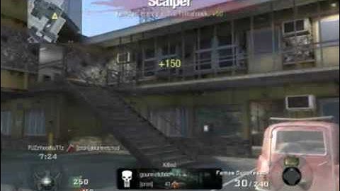 FUZzYxxxNuTTz - First blood Tomahawk on Convoy FFA