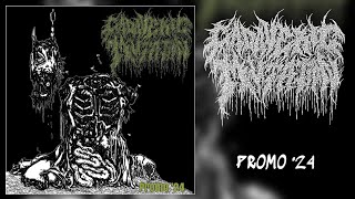 Cadaveric Mutation - PROMO '24 [Full Promo] (Primal Brutal Death Metal)