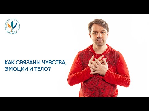 Как связаны чувства, эмоции и тело? I Константин Дуплищев