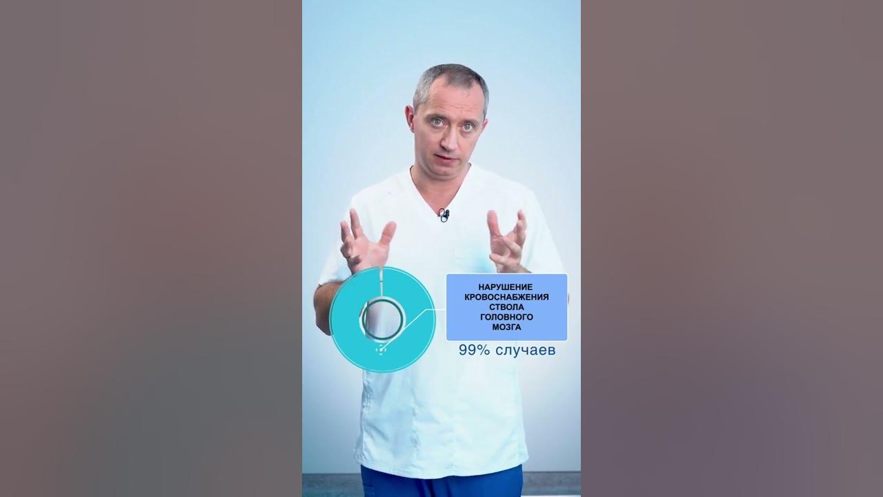 Причина возникновения ВСД? - YouTube