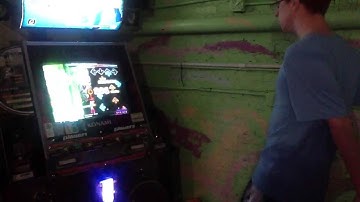 DDR X3 - Fascination MAXX Challenge 996,250