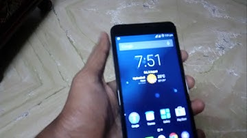 YU Yureka Plus sensor problem