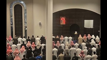 ما تيسر من سورة الأنعام || تراويح ليلة ٧ رمضان ١٤٤٦ هـ - القارئ أحمد العبيد