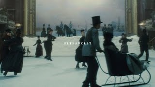POV: You're Living Anna Karenina's Life in the Winter of St. Petersburg | a Playlist