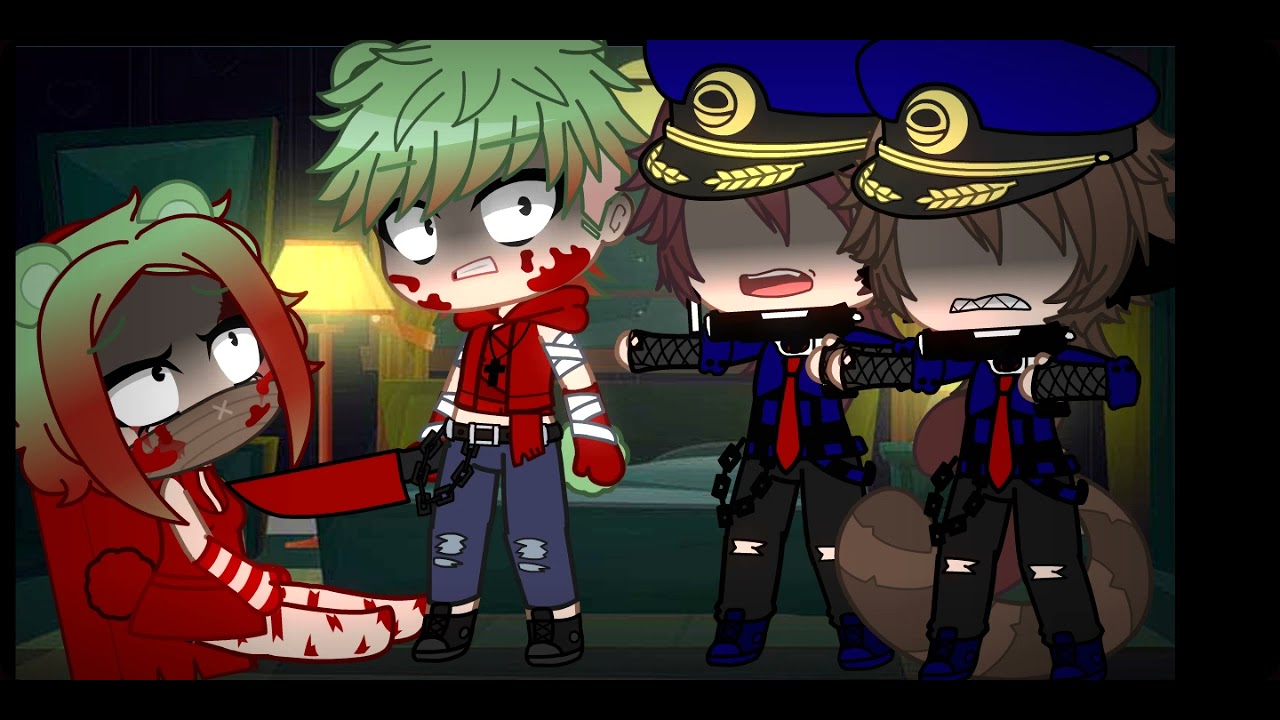 •🖕Bad as Dad🔫• [Flippy meet his father] °⚠️Flash warning⚠️° - YouTube