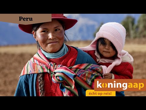 Online presentatie: Peru