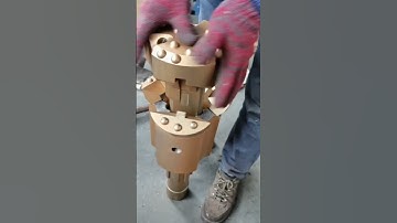 Drill bit #mininghardware #rockdrill #rockdrilling #bit #drillbits #drill #drills #drilling