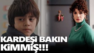 Oğlum 12.  beklenirken kardeşi bakın kimmiş! Resimi