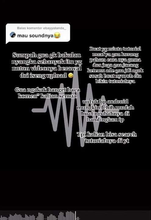 Dering telpon, bocah viral tik tok