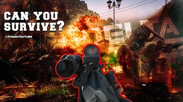 RED ITEM LOOT RUN in Delta Force!