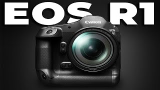 Canon EOS R1  Shocking Specs Leaked !