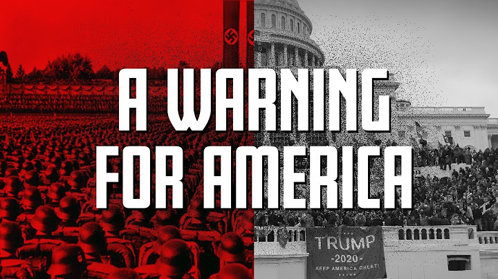 They Thought They Were Free: A Warning for America in 2025