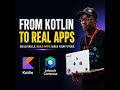 Android Development Roadmap 2026 | From Basics to Kotlin to Real Android Apps| Unit 1