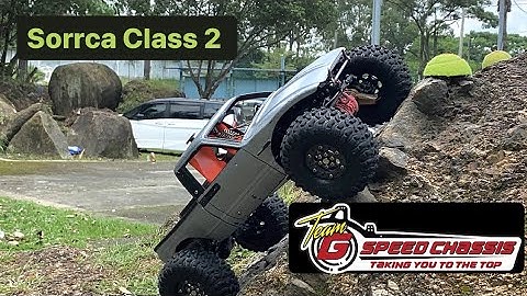 Gspeed Fs Class 2 Sorrca Hardbody Toyota MCC Park