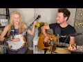 Tis so sweet  acoustic cover by michael and ellen live