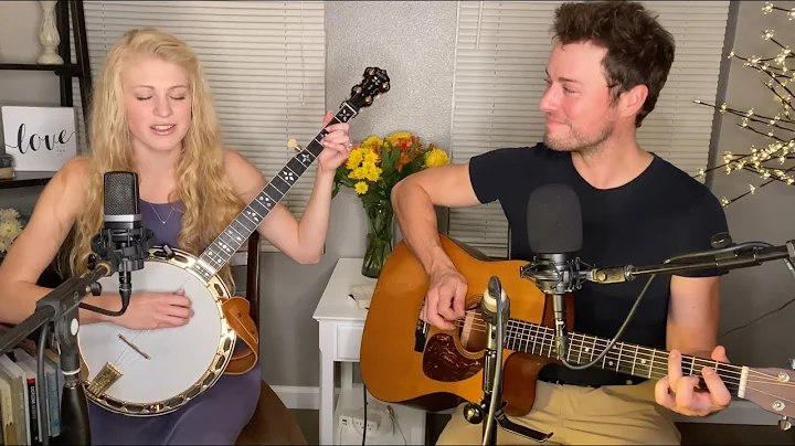 Tis So Sweet - Acoustic Cover by Michael and Ellen...