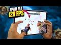 NEW MODE LIVIK GAMEPLAY 🔥 HANDCAM 5 Finger + Gyroscope iPad Pro M4 ❤️Pubg Mobile