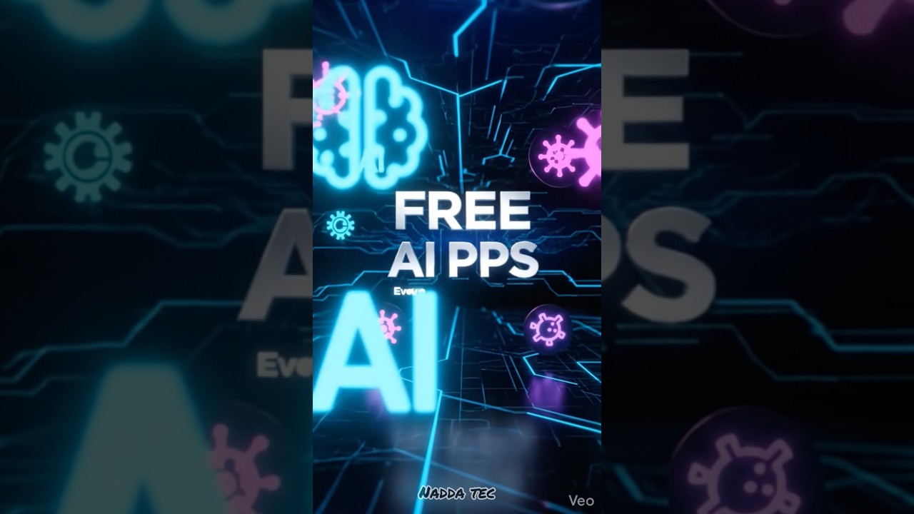 Free Ai Apps 🫵📲