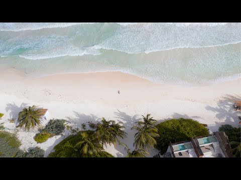 Tulum X Canon R5 | Cinematic 4K |