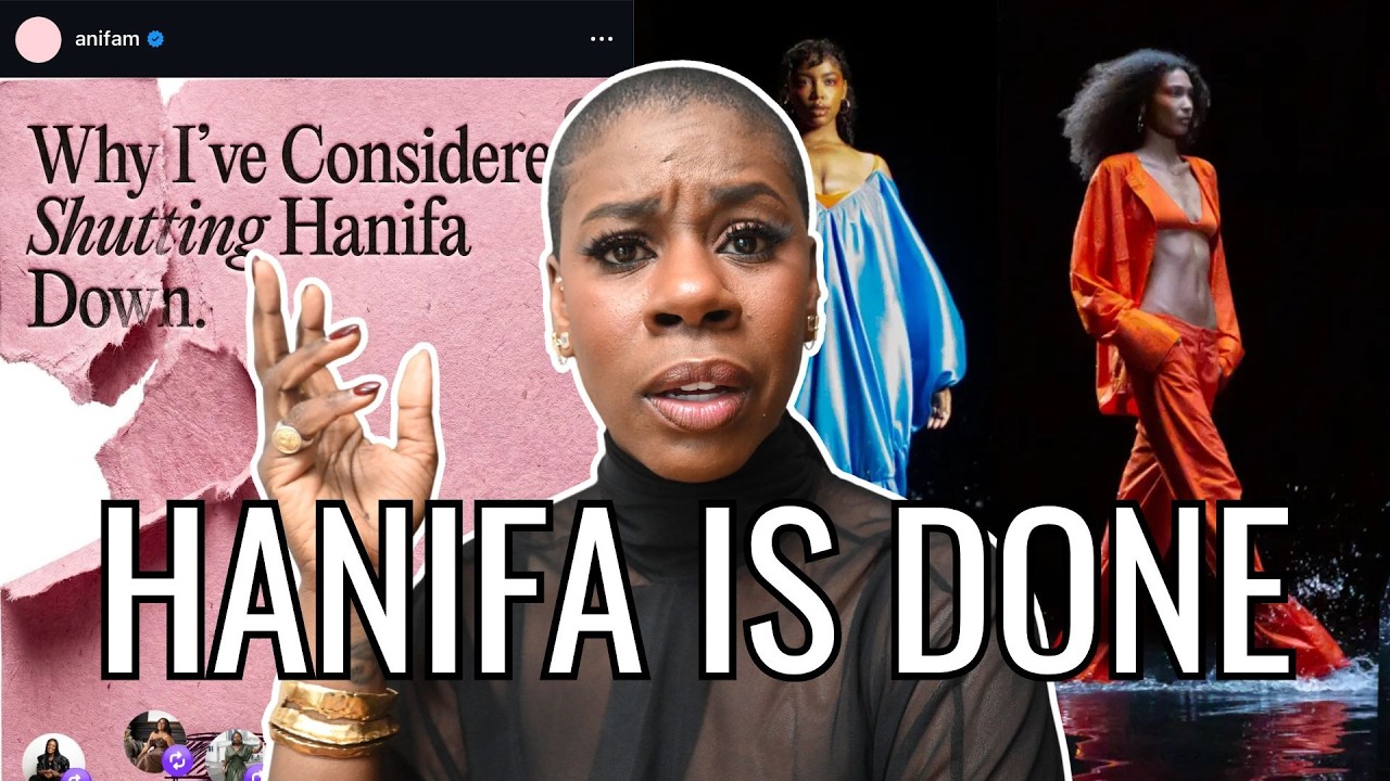 Hanifa Paused the Brand — Let’s Talk About Accountability vs. Dogpile Culture