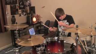 Hillsong United Oceans Where Feet May Fail Drum Cover