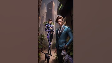 Cat and human relationship - Deforum Stable Diffusion  #ai #midjourney #aiart #anime #pet #cat #cats