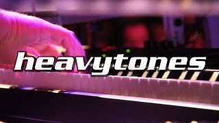 heavytones - „Groovin&#39; the night away&quot; LIVE - 2014