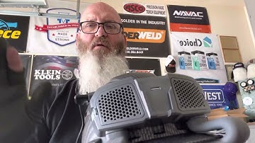 The new KARBN Full Brimmed Hardhat from Klein.