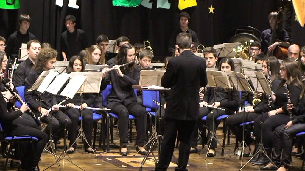 First Suite for Military Band de G. Holst. YouTube First Suite for Military Band de G. Holst. YouTube