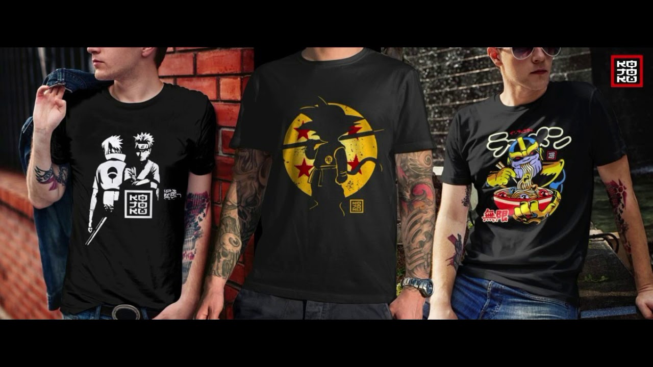 Download Kaos Distro Original - Bahan Kaos Distro Terbaik - YouTube