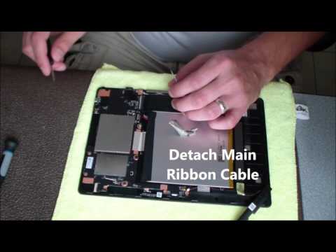Asus Zenpad 10 Z300C Tablet Micro USB Port Repair