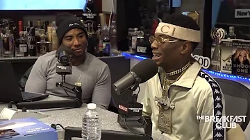 Soulja Boy Breakfast Club Top Moments