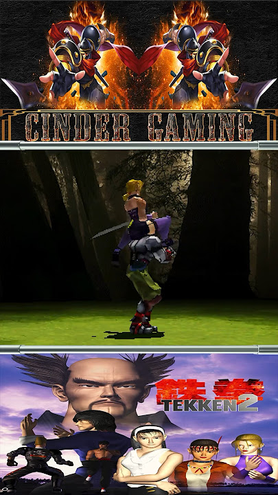 Download lagu Nina Williams - A Satisfying Crunch!