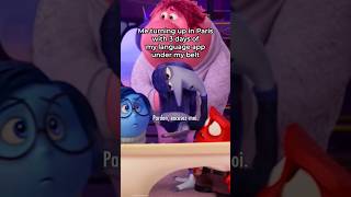 Ennui Is Emotions Your Phone And For The Inside Out 2 Now Plating Only In Theaters