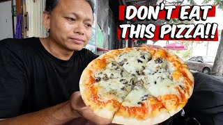 Cambodian Happy Pizza 🥴 Review PINK ELEPHANT PHNOM PENH