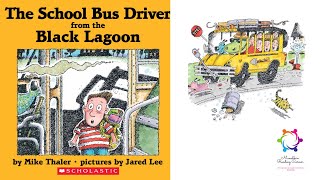 Kids Read Aloud Book:  The School Bus Driver From The Black Lagoon by Mike Thaler