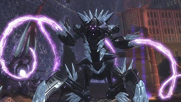 The Battle For Earth!